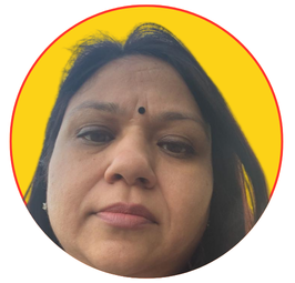 Profile of Dr. Vinita Gupta