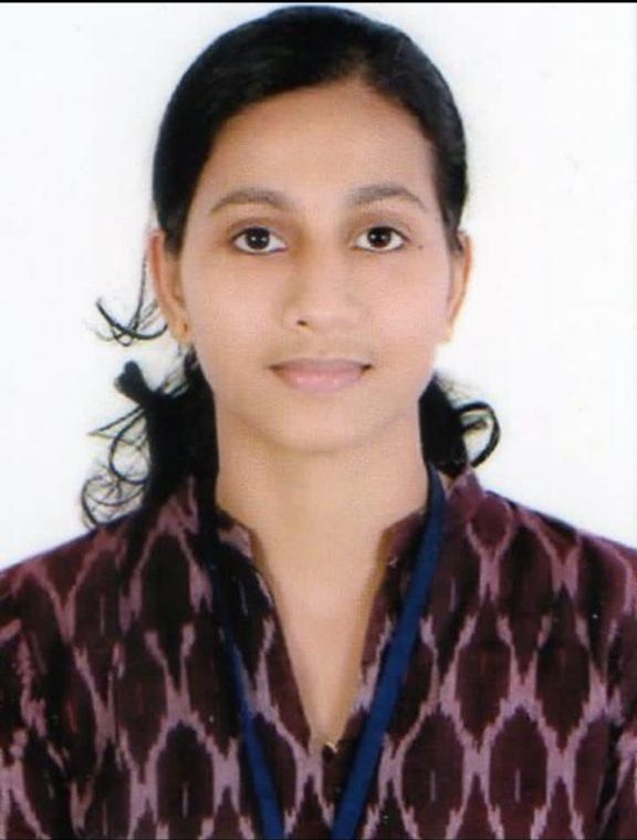 Ms. Esha Maria