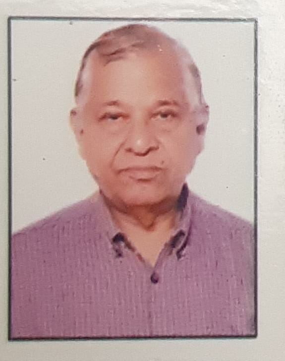 Mr. Purushottam Sharma