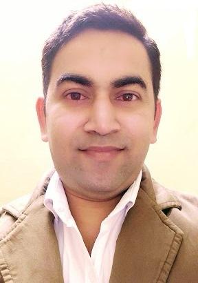 Mr. Ravinder Pal Verma