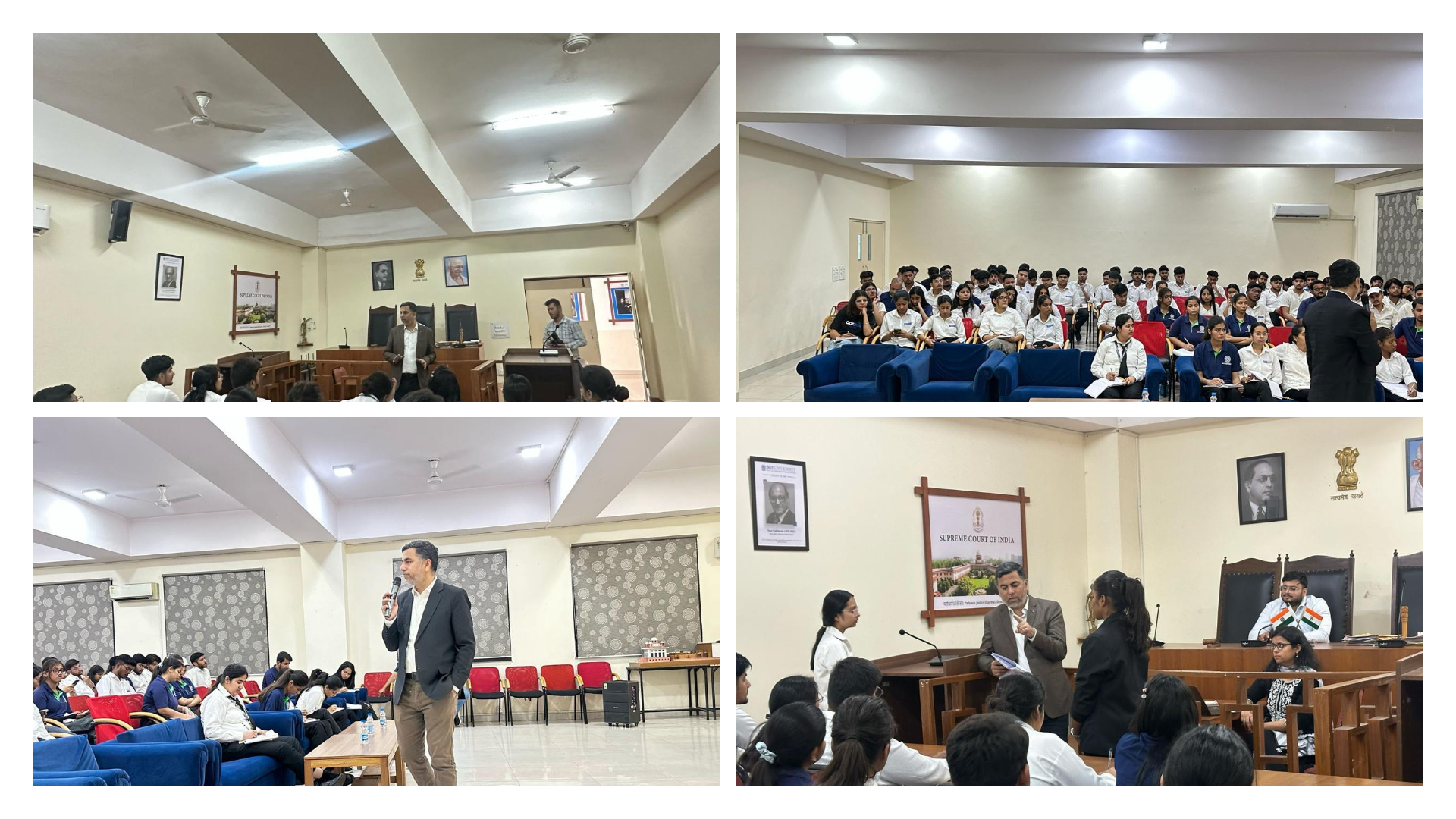 SGT Campus Collaboration